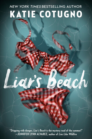 Cover of Liar's Beach