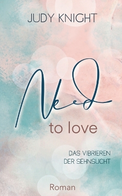 Book cover for Need to Love