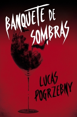 Book cover for Banquete de sombras