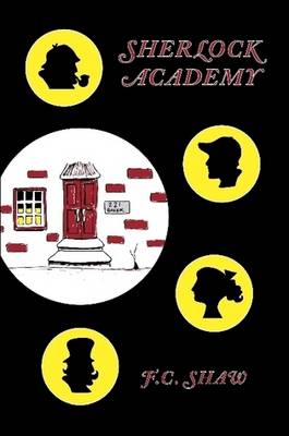 Book cover for Sherlock Academy