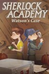 Book cover for Sherlock Academy