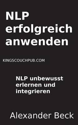 Book cover for Nlp Erfolgreich Anwenden