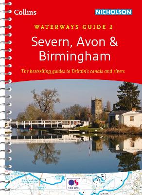 Cover of Severn, Avon & Birmingham No. 2