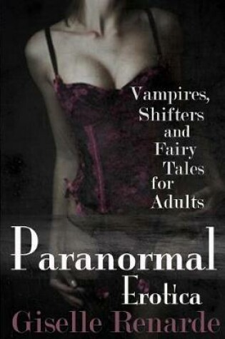 Cover of Paranormal Erotica