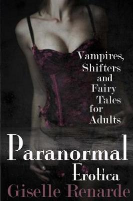 Book cover for Paranormal Erotica