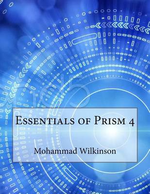 Book cover for Essentials of Prism 4