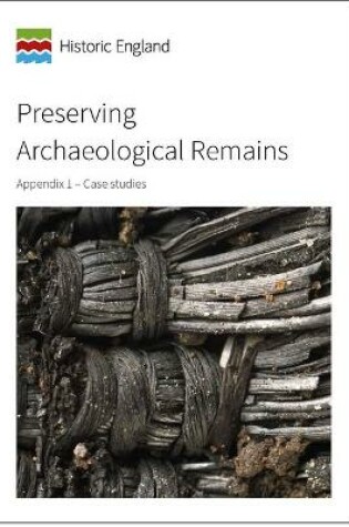 Cover of Preserving Archaeological Remains