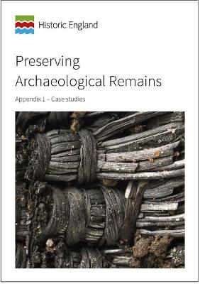 Book cover for Preserving Archaeological Remains