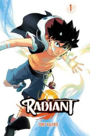 Cover of Radiant, Vol. 1