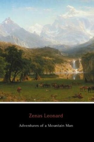 Cover of Adventures of a Mountain Man (Annotated)