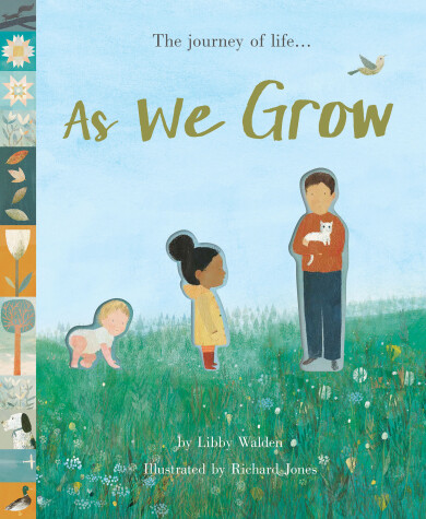 Book cover for As We Grow