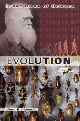 Cover of Evolution, 2nd Edition