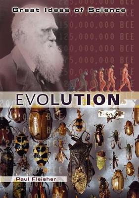 Cover of Evolution, 2nd Edition