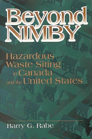 Cover of Beyond NIMBY