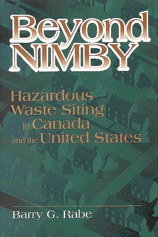 Book cover for Beyond NIMBY