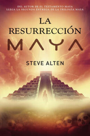 Cover of La Resurrección Maya