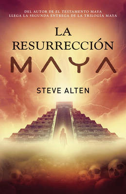 Book cover for La Resurrección Maya
