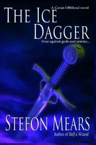 Cover of The Ice Dagger