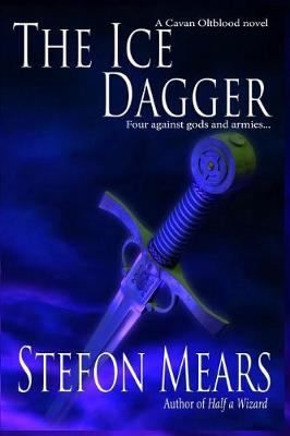 Book cover for The Ice Dagger