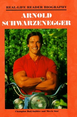 Cover of Arnold Schwarzenegger (Rlr)(Oop)