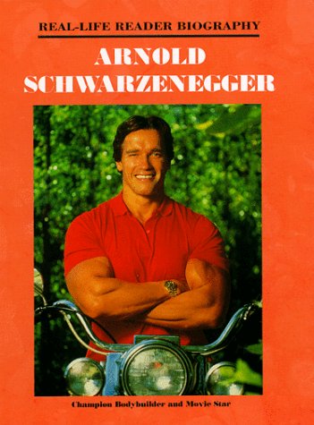 Book cover for Arnold Schwarzenegger (Rlr)(Oop)