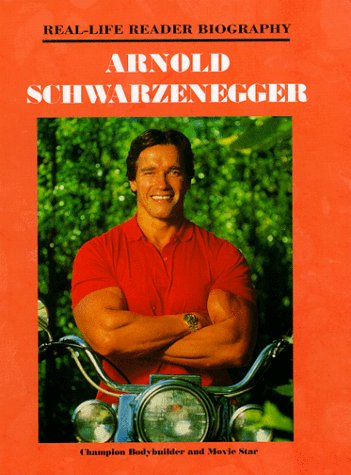 Cover of Arnold Schwarzenegger (Rlr)(Oop)