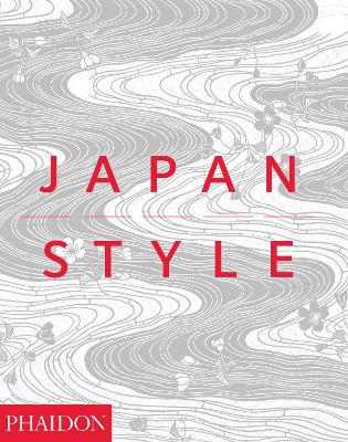 Book cover for Japan Style