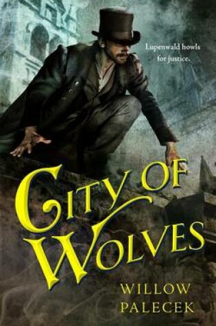Cover of City of Wolves