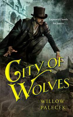 Cover of City of Wolves