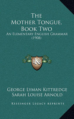 Book cover for The Mother Tongue, Book Two