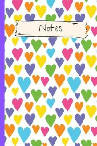 Cover of Notes Journal