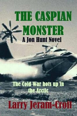 Book cover for The Caspian Monster