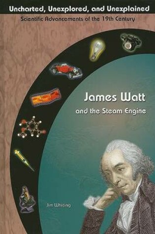 Cover of James Watt and the Steam Engine