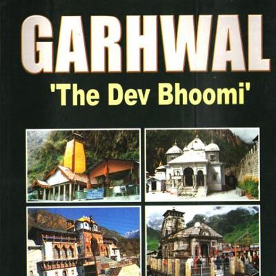 Book cover for Garhwal