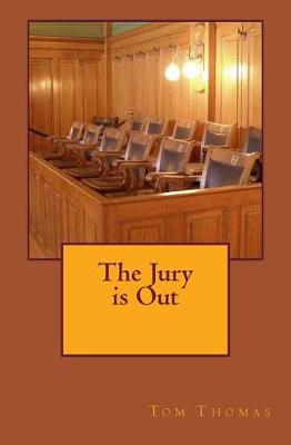 Book cover for The Jury Is Out