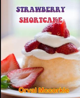 Book cover for Strawberry Shortcake