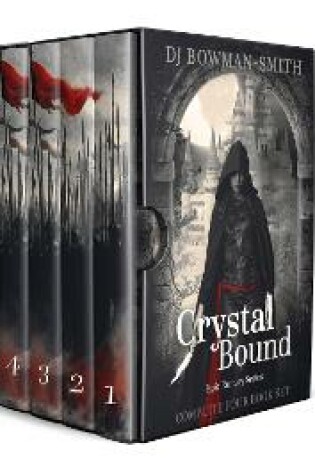 Cover of Crystal Bound