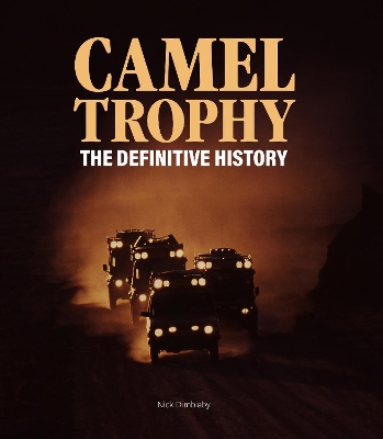 Book cover for Camel Trophy