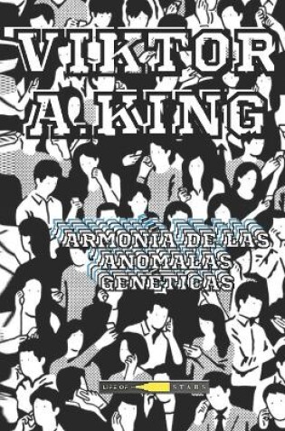 Cover of Armonía de las Anomalas Genéticas