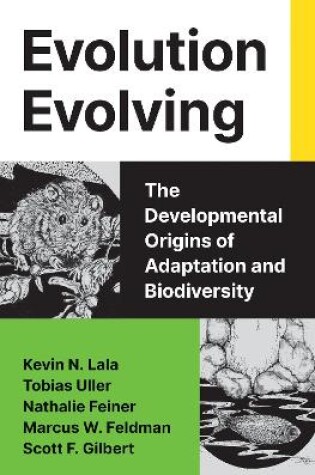 Cover of Evolution Evolving