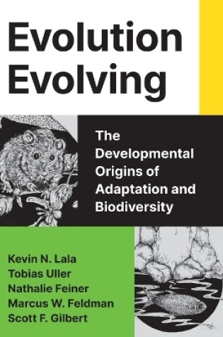 Cover of Evolution Evolving