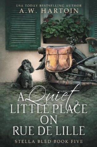 Cover of A Quiet Little Place on Rue de Lille