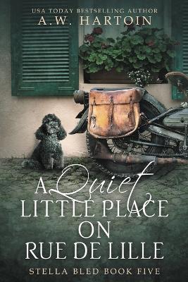 Cover of A Quiet Little Place on Rue de Lille