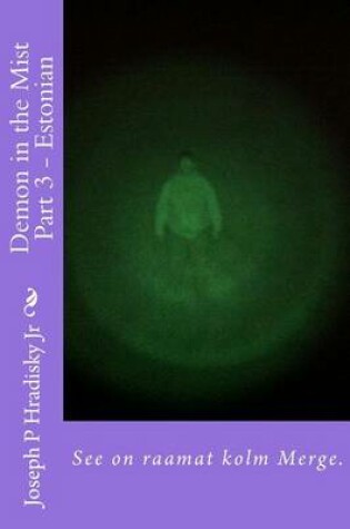 Cover of Demon in the Mist Part 3 - Estonian