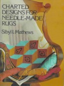 Book cover for Charted Designs for Needle-made Rugs