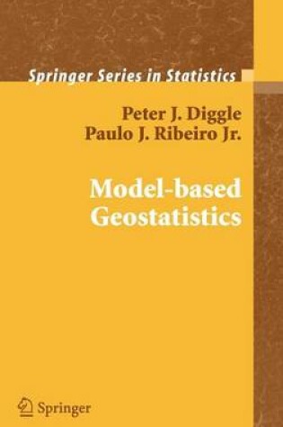 Cover of Model-Based Geostatistics