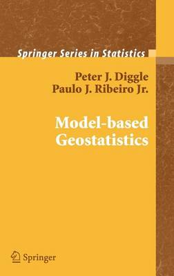 Cover of Model-Based Geostatistics