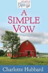 Book cover for A Simple Vow