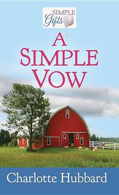 Book cover for A Simple Vow