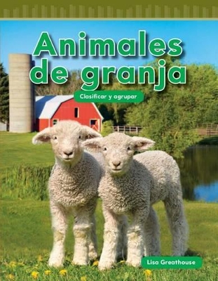 Cover of Animales de granja (Farm Animals) (Spanish Version)